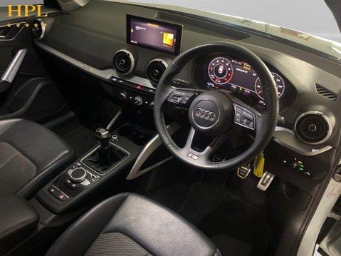 Audi Q2 1.5 TFSI CoD 35 S line SUV 5dr Petrol Manual Euro 6 (s/s) (150 ps) Air Con 12