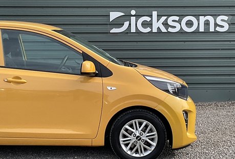 Kia Picanto 1.0 2 [4 seats]