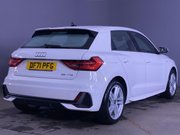 Audi A1 1.0 TFSI 25 S line Sportback 5dr Petrol Manual Euro 6 (s/s) (95 ps) Cruise 52