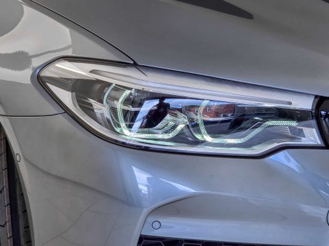 BMW M5 4.4i V8 Competition Saloon 4dr Petrol Steptronic xDrive Euro 6 (s/s) (625 p 23
