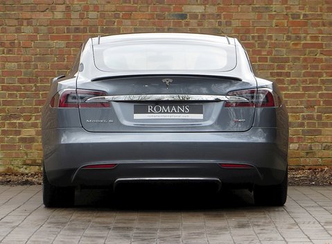 Tesla Model S P85 7