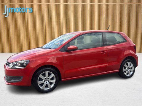 Volkswagen Polo 1.2 SE Hatchback 3dr Petrol Manual Euro 5 (70 ps) 25