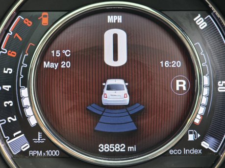 Fiat 500 1.2 Star Hatchback 3dr Petrol Dualogic Euro 6 (s/s) (69 bhp) 24