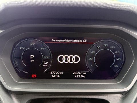 Audi Q4 35 S line SUV 5dr Electric Auto 55kWh (170 ps) 38
