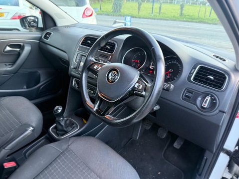 Volkswagen Polo 1.2 TSI BlueMotion Tech SE Euro 6 (s/s) 5dr 7