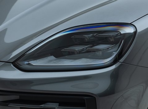 Porsche Cayenne E-HYBRID coupe 30