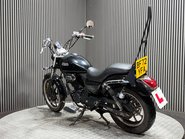 Lexmoto Michigan 125 Roadster/Retro Petrol Manual Euro 5 (9 ps) 6