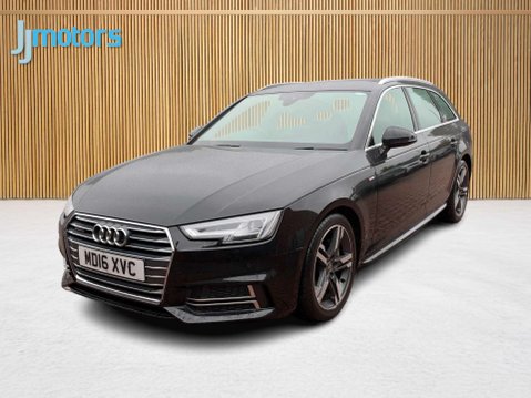 Audi A4 2.0 TDI S line Estate 5dr Diesel S Tronic Euro 6 (s/s) (190 ps) 27