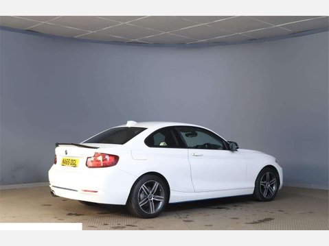 BMW 2 Series 1.5 218i Sport Euro 6 (s/s) 2dr 4