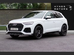 Audi Q5 2.0 TDI 40 S line SUV 5dr Diesel S Tronic quattro Euro 6 (s/s) (204 ps) 5