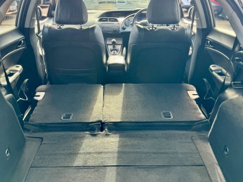 Honda Civic 1.8 Civic Si i-VTec 5dr 75