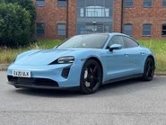 Porsche Taycan Taycan 4s 93kWh 4WD 4dr 5