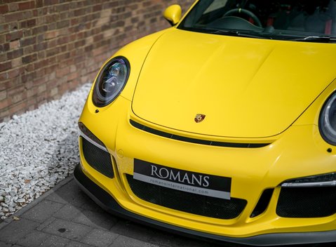 Porsche 911 (991) GT3 RS 24