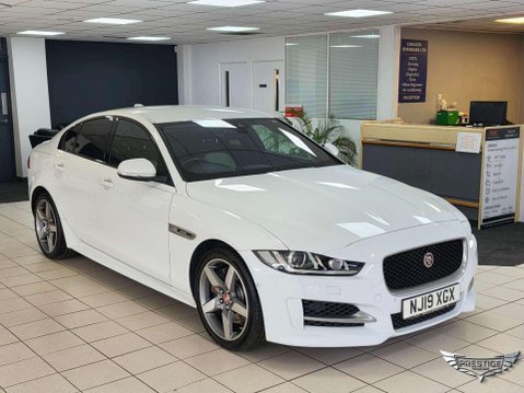 Jaguar XE 2.0i GPF R-Sport Auto Euro 6 (s/s) 4dr 42