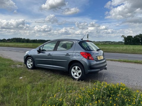 Peugeot 207 1.4 VTi Sport 5dr 20