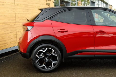 Vauxhall Mokka ULTIMATE 7