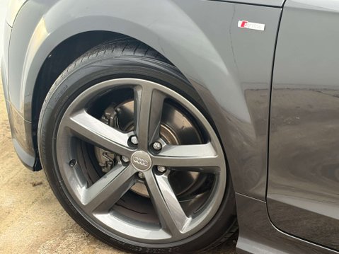 Audi TT 2.0 TT S Line TDI Quattro 4WD 2dr 38