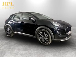 Ford Puma 1.0T EcoBoost MHEV Titanium SUV 5dr Petrol Hybrid Manual Euro 6 (s/s) (125