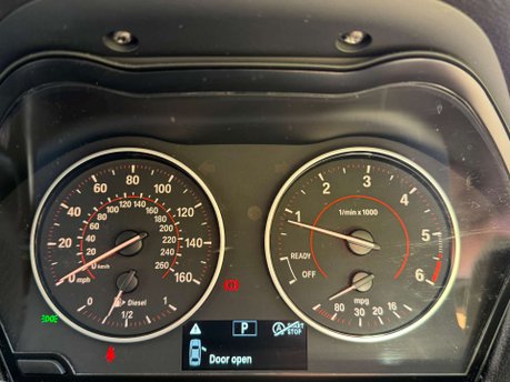BMW 1 Series 2.0 120d Sport Auto 5dr 20