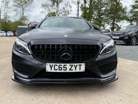 Mercedes-Benz C Class 2.0 C 300 AMG Line Premium+ Auto 2dr 14