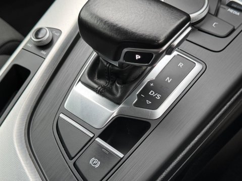 Audi A4 2.0 TDI ultra Sport S Tronic Euro 6 (s/s) 5dr 30