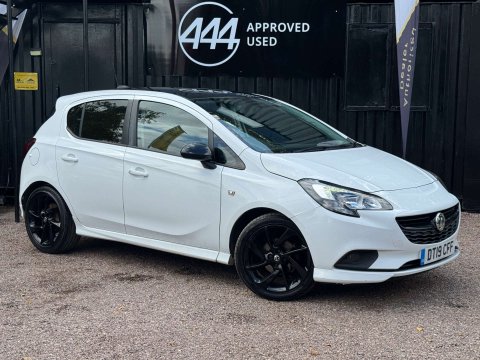 2019 Vauxhall Corsa