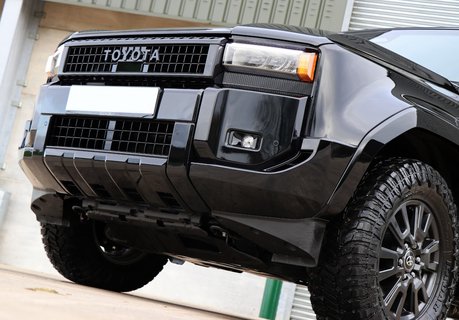 Toyota Land Cruiser 2025