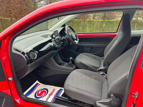 Volkswagen Up 1.0 Move up! Euro 5 3dr 30