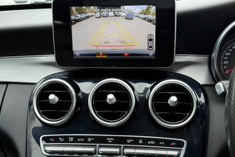 Mercedes-Benz C Class C350 E SPORT - HYBRID - £20 ROAD TAX  4