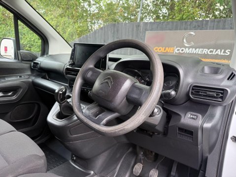 Citroen Berlingo 950 ENTERPRISE XL BLUEHDI 16