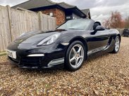 Porsche Boxster 2.7 981 PDK Euro 6 (s/s) 2dr 2