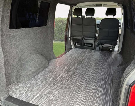 Volkswagen Transporter DSG Auto 2.0TDi 150bhp 29