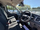 Ford Transit Custom Crew Cab AUTO LWB L2H1 Limited 320 Air Con Alloys 19