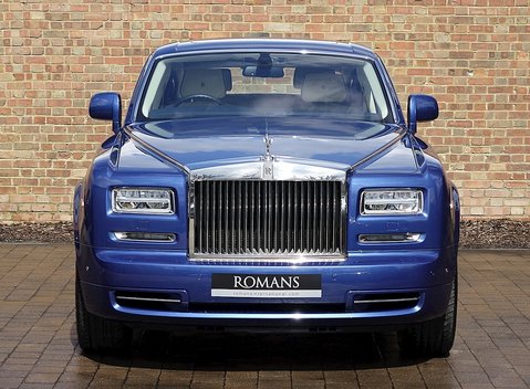 Rolls-Royce Phantom Series II 2