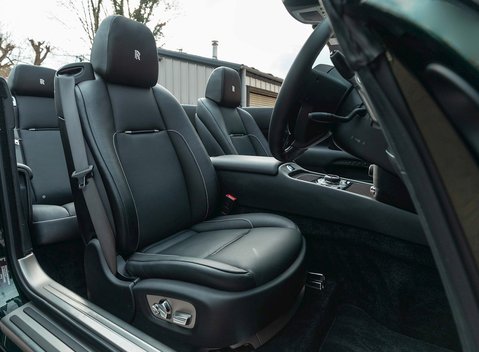 Rolls-Royce Dawn Black Badge 14