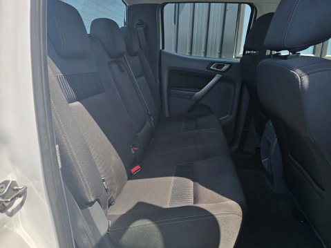 Ford Ranger XLT 4X4 DCB TDCI 8