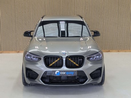 BMW X3 3.0 X3 M Competition Edition Auto 4WD 5dr 5