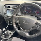 Hyundai i20 1.2 SE Launch Edition Euro 6 (s/s) 5dr 