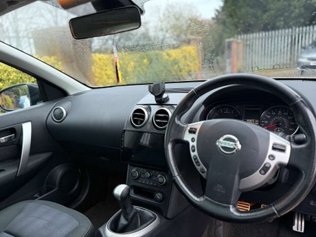 Nissan Qashqai 1.6 Qashqai N-Tec 5dr 16