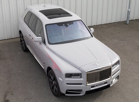Rolls-Royce Cullinan 8