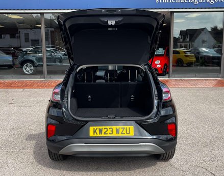 Ford Puma 1.0 Puma Titanium MHEV 5dr 70