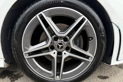 Mercedes-Benz CLA Class CLA 180 AMG LINE PREMIUM AUTOMATIC - ONE OWNER -APPLE CAR PLAY -VATQ 52