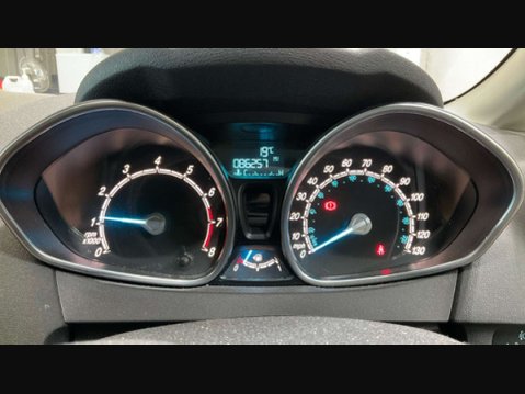 Ford Fiesta 1.0 Fiesta Titanium 5dr 18