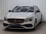 Mercedes-Benz CLA Class 1.6 CLA 180 AMG Line Auto 4dr 25