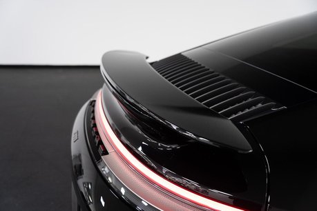Porsche 911 3.6 T-Hybrid Turbo S Coupe 2dr Petrol Hybrid PDK 4WD Euro 6 (s/s) (711 ps) 40