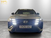 Hyundai TUCSON 1.6 T-GDi N Line SUV 5dr Petrol Hybrid Auto Euro 6 (s/s) (215 ps) Air Con - 2