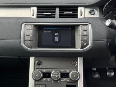 Land Rover Range Rover Evoque 2.0 eD4 SE Tech FWD Euro 6 (s/s) 5dr 18