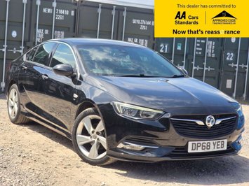 Vauxhall Insignia 1.5i Turbo GPF SRi VX Line Nav Grand Sport 5dr Petrol Automatic Euro 6 (s/s