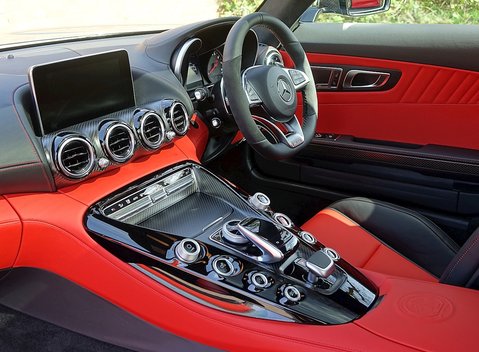 Mercedes-Benz Amg GT GT S 12