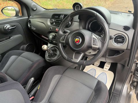 Abarth 595 1.4 595 Competizione 3dr 7